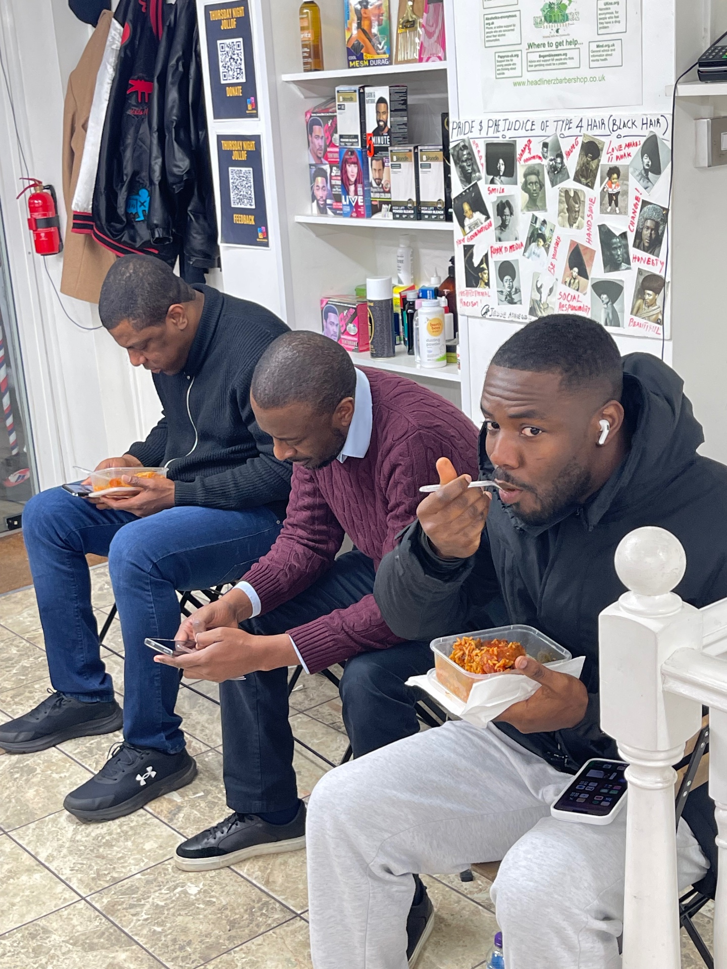 Connection between attendees