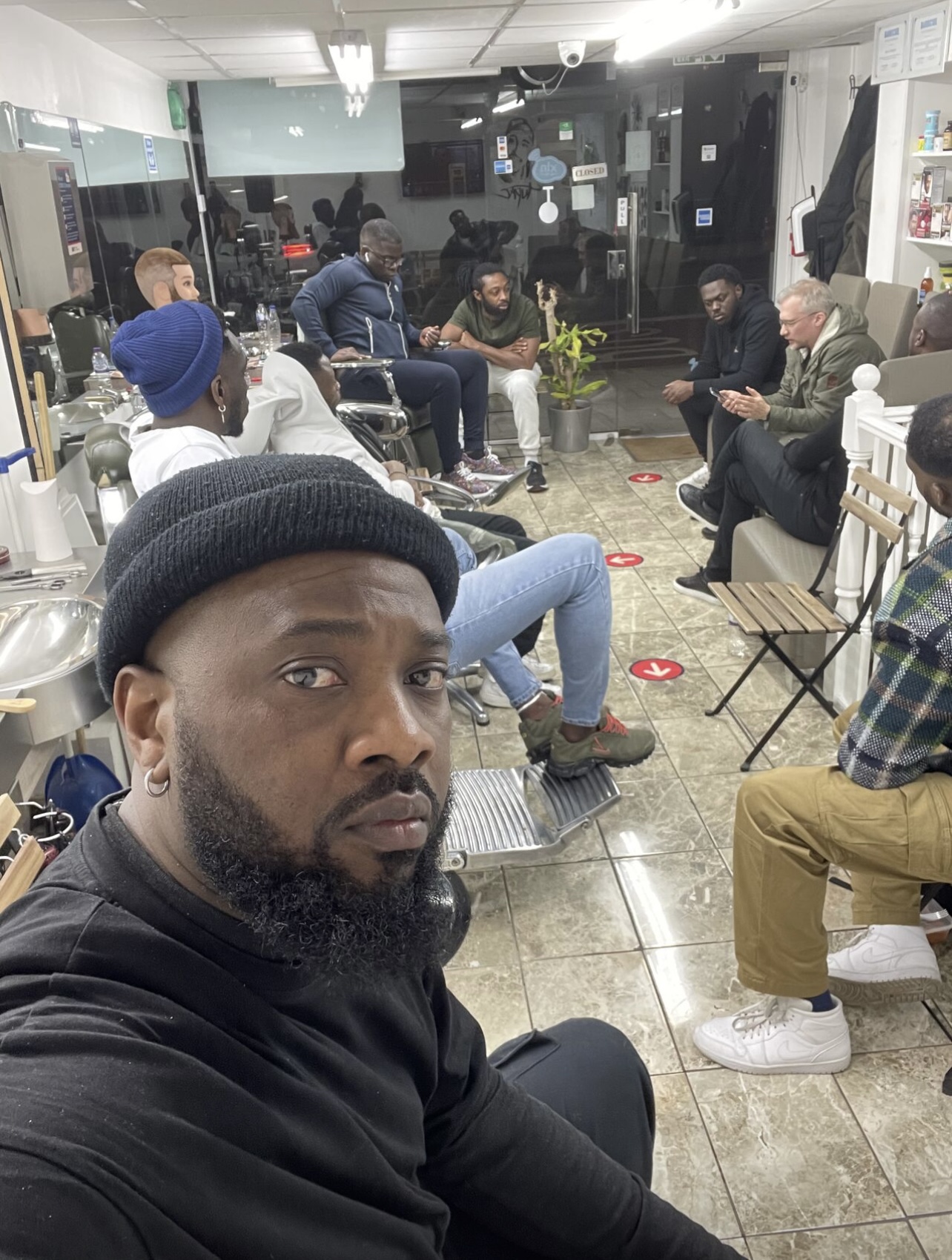 Community gathering