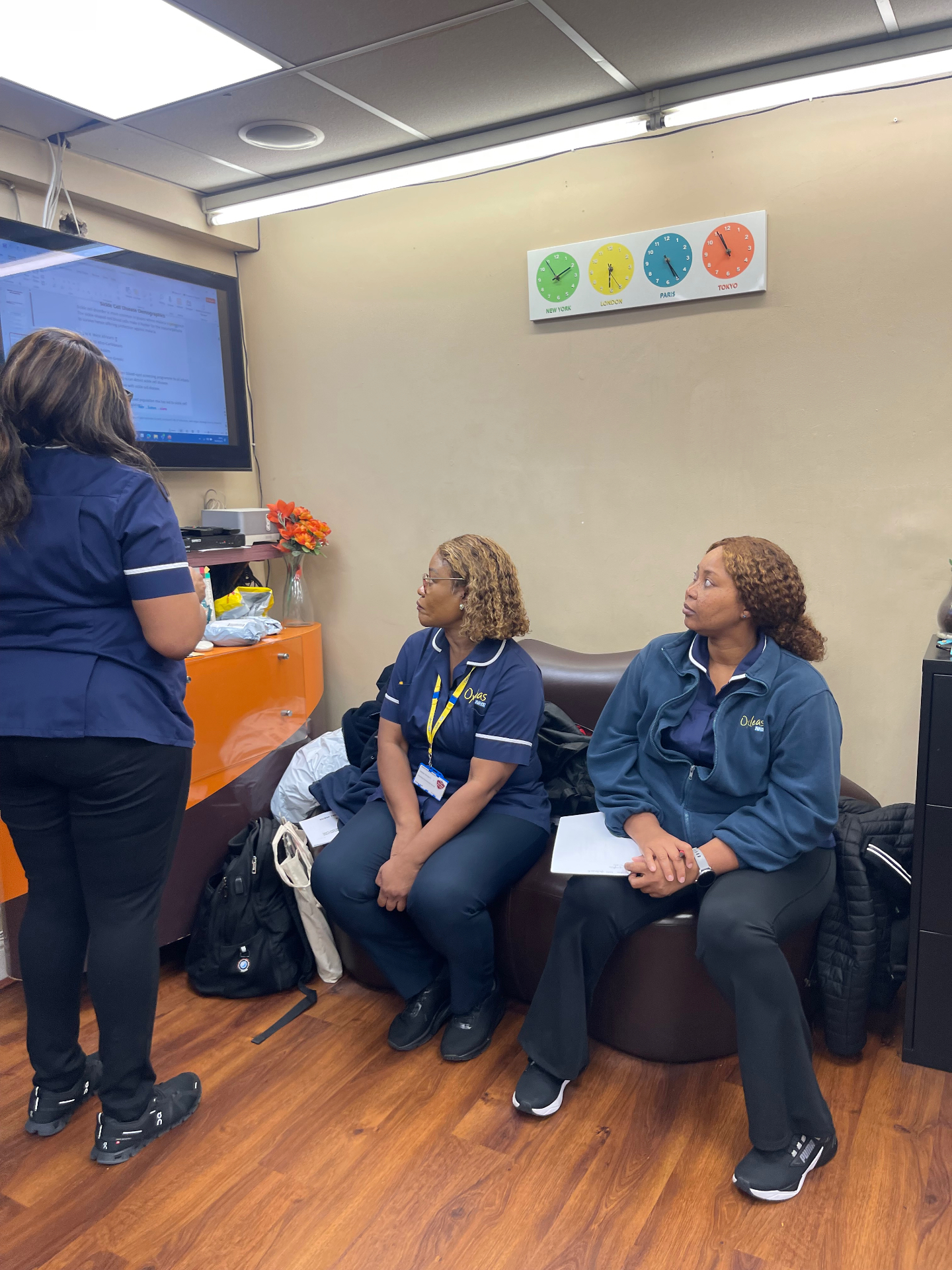 NHS partner session 4